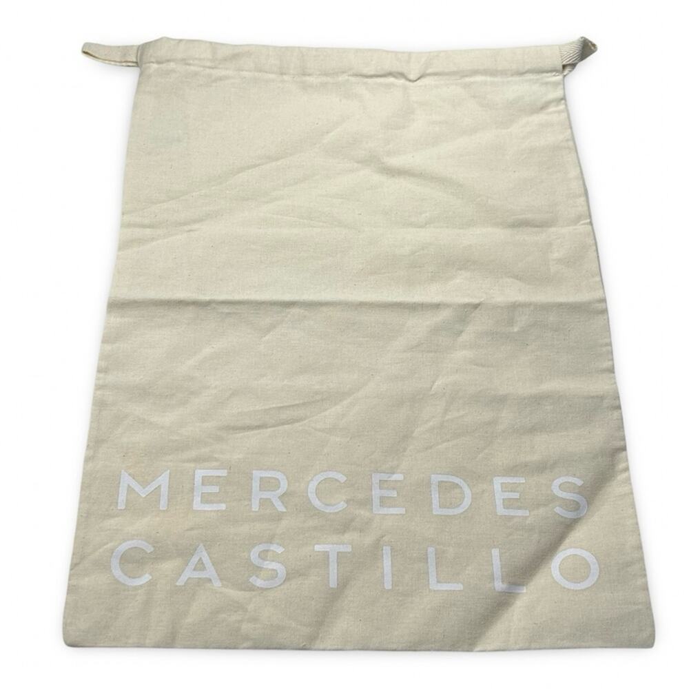 MERCEDES CASTILLO Drawstring Dust Bag Shoes‎ Closet Storage Designer Cover
